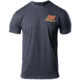 Leupold Vintage MFG Tee - Mens, Charcoal Heather, 2XL, 180451