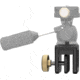 Leupold Window Mount Clamp, Black, Aluminum, 183551