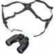 Leupold Rogue 10x42mm Porro Prism Waterproof Binocular, Black 67630 w/ OPMOD ABH 1.0 Limited Edition Binocular Harness