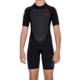 Level Six Youth Shorty Neoprene Wetsuits - Kids, Black, Size 8, GYT-JOSH-BK4-8