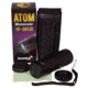 Levenhuk Atom 10-30x30 Monocular, Black, Small, 74096