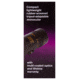 Levenhuk Atom 10-30x30 Monocular, Black, Small, 74096