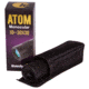 Levenhuk Atom 10-30x30 Monocular, Black, Small, 74096