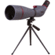 Levenhuk Blaze PLUS 25-75x90mm Spotting Scope, Blue, Middle, NSN N 72102