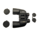 Levenhuk Energy Binoculars, Black, Medium 49152
