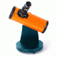 Levenhuk LabZZ D1 Telescope, Orange/Blue, Large 70787