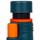 Levenhuk LabZZ MC4 Monocular, Green/Orange, Small, 74097