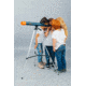 Levenhuk LabZZ T2 Telescope, Blue, Medium, 69737
