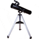 Levenhuk Skyline BASE 100S, f/7 Telescope, Black, Middle, NSN N 72851