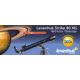 Levenhuk Strike 80 NG Refracting Telescope,Blue, Large 65554