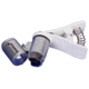 Levenhuk Zeno Cash ZC4 Pocket Microscope, White, Small, 74108