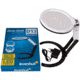 Levenhuk Zeno Desk D13 Magnifier, Black/White, Medium 70446