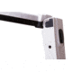 Levenhuk Zeno Desk D13 Magnifier, Black/White, Medium 70446