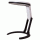 Levenhuk Zeno Desk D13 Magnifier, Black/White, Medium 70446