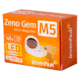 Levenhuk Zeno Gem M5 Magnifier, Silver/White, Small 70436