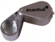 Levenhuk Zeno Gem M9 Magnifier, Silver, Small 70438