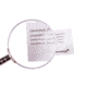 Levenhuk Zeno Handy ZH23 Magnifier, Silver, Small, 74055