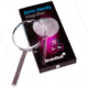 Levenhuk Zeno Handy ZH25 Magnifier, Silver, Small, 74056