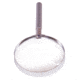 Levenhuk Zeno Handy ZH25 Magnifier, Silver, Small, 74056