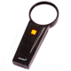 Levenhuk Zeno Handy ZH31 Magnifier, Black, Small, 74058