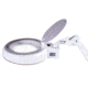 Levenhuk Zeno Lamp ZL11 LUM Magnifier, White, Small, 74083