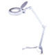 Levenhuk Zeno Lamp ZL11 LUM Magnifier, White, Small, 74083