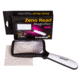 Levenhuk Zeno Read ZR16 Magnifier, Black/White, Small, 74100