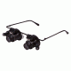 Levenhuk Zeno Vizor G2 Magnifying Glasses, LED Illumination, 20x, Black, Medium 69672