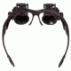Levenhuk Zeno Vizor G4 Magnifying Glasses, Black, Medium 70432