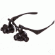 Levenhuk Zeno Vizor G4 Magnifying Glasses, Black, Medium 70432