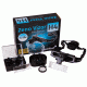 Levenhuk Zeno Vizor H4 Head Magnifier, Black, Medium 70433