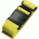 Lewis N Clark Neon Travel Belt, Yellow 7430YEL