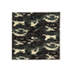 Liberty Mountain Camo Green Bandana 8B105