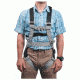 Liberty Mountain Ropes Course Fullbody Xl Gry RC13 X/L GRY