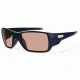 Liberty Sport Suns ADVENTURE 1 Protective Eyewear Matte Black Frame,Rose Amber Lens, Unisex ADVNT1MBLU5919130DSL