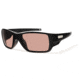 Liberty Sport Suns ADVENTURE 1 Protective Eyewear Shiny Black Frame,Rose Amber Lens, Unisex ADVNT1SHBK5919130DSL