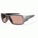 Liberty Sport Suns ADVENTURE 1 Protective Eyewear Shiny Gunmetal Frame,Rose Amber Lens, Unisex ADVNT1SGUN5919130DSL