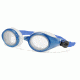 Liberty Sport Suns SHARK KIDSProtective Eyewear Blue Frame,Clear Lens, Unisex KSHARKBLUE406