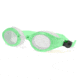 Liberty Sport Suns SHARK KIDSProtective Eyewear Green Frame,Clear Lens, Unisex KSHARKGREN406