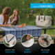 Lifetime Products 28 Quart Heavy-Duty Hard Cooler