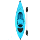 Lifetime Products Payette 98 Sit-In Kayak w/Paddle, Glacier Blue, 90692