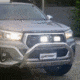 Lightforce Performance Lighting Striker LED Driving Lights pair inc. harness, DLSTRIKERLEDPK
