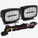 Lightforce Performance Lighting Striker LED Driving Lights pair inc. harness, DLSTRIKERLEDPK