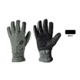 Line of Fire Double Down Unisex Glove, Black, Touch Screen, Medium TS-DBD-BLK-MD
