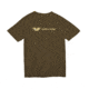 Line of Fire Legend T-Shirt, Chocolate, XXXL LOF-MNSST-LGND-CHOC-3XL