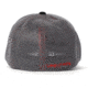 Line of Fire Skeeter Hat, Black, Small/Medium LOF-SKT-BLK-SMMD-01