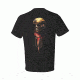 Line of Fire - Skull T-shirt
