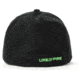 Line of Fire Topo Hat, Black, Small/Medium LOF-TOPO-BLK-SMMD-01