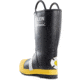 LION by Thorogood Hellfire 14inch Kevlar Insulated Rubber Boot
