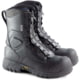 LION Station 1 9in Wildland/EMS Leather Boots - Men's, Regular, Black, 8.5 US, 804-6379-85